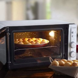 Forno Elétrico de Bancada 44 Litros Mueller Sonetto Branco - 4