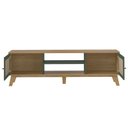 Ver imagem 3 de Conjunto Sala Charlotte: Rack 4534+ Mesa 4533+ Buffet 4535