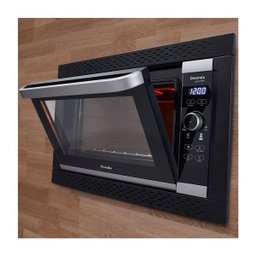 Forno Elétrico de Embutir Digital 44 Litros Mueller Decorato Gourmet Preto - 3