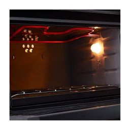 Forno Elétrico de Embutir Digital 44 Litros Mueller Decorato Gourmet Preto - 9
