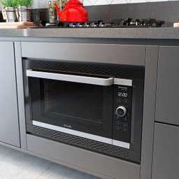 Forno Elétrico de Embutir Digital 44 Litros Mueller Decorato Gourmet Preto - 2