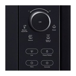 Forno Elétrico de Embutir Digital 44 Litros Mueller Decorato Gourmet Preto - 7