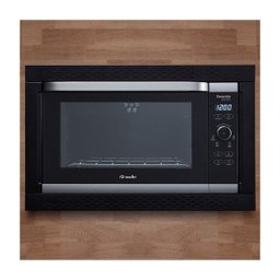 Forno Elétrico de Embutir Digital 44 Litros Mueller Decorato Gourmet Preto - 1