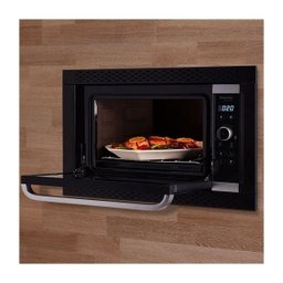 Forno Elétrico de Embutir Digital 44 Litros Mueller Decorato Gourmet Preto - 4