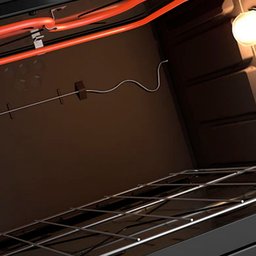 Forno Mueller Eletrico Sonetto C/Timer G3 507072007 - 3