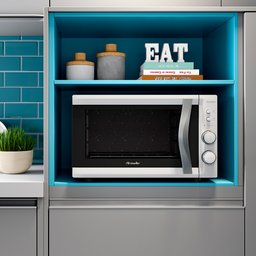 Forno Mueller Eletrico Sonetto C/Timer G3 507072007 - 8