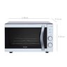 Forno Mueller Eletrico Sonetto C/Timer G3 507072007 - 2