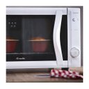 Ver imagem 2 de Forno Elétrico de Bancada 44 Litros Mueller Questo Branco