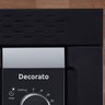 Forno Elétrico de Embutir 44 Litros Mueller Decorato Preto 220V - 4