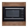 Forno Elétrico de Embutir 44 Litros Mueller Decorato Preto 220V - 1