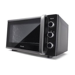 Forno Elétrico de Bancada 44 Litros Mueller Sapore Preto - 2