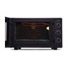 Forno Elétrico de Bancada 44 Litros Mueller Sapore Preto - 3