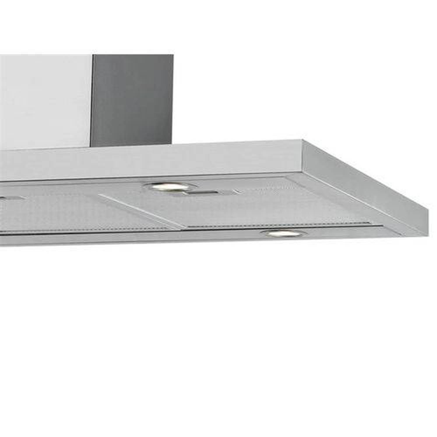 Coifa de Ilha 90cm Fischer Tradition Line Inox 220V