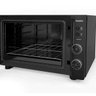Forno Elétrico Mueller Sonetto Stile, 44 Litros, Preto - 110 Volts - 3