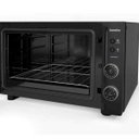 Ver imagem 3 de Forno Elétrico Mueller Sonetto Stile, 44 Litros, Preto - 110 Volts