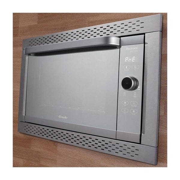 Forno Elétrico de Embutir Digital 44 Litros Mueller Decorato Gourmet Inox - 3