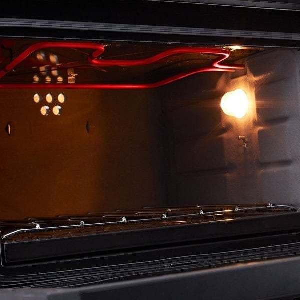 Forno Elétrico de Embutir Digital 44 Litros Mueller Decorato Gourmet Inox - 9