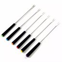 Ver imagem 1 de Jogo de Garfo para Fondue 6 Peças 23cm