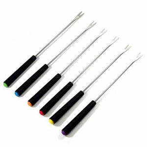 Jogo de Garfo para Fondue 6 Peças 23cm