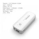 Ver imagem 3 de Carregador Portátil Power Bank Pineng 5000Mah