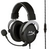 Headset Hyperx Gamer Cloud Silver - Preto - 4