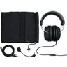 Headset Hyperx Gamer Cloud Silver - Preto - 8