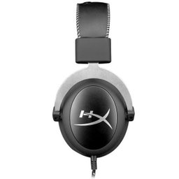 Headset Hyperx Gamer Cloud Silver - Preto - 6