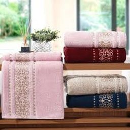 Jogo Banho e Rosto Sofisticata Tessi - Rosa - 1