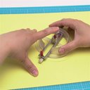 Ver imagem 3 de Estilete Japones Circular Nt Cutter Ic-1500p