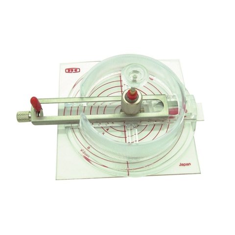 Estilete Japones Circular Nt Cutter Ic-1500p
