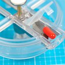 Ver imagem 6 de Estilete Japones Circular Nt Cutter Ic-1500p
