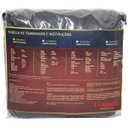 Ver imagem 2 de Capa de Couro Cobrir Moto Protetora Forrada Impermeável Anti Uv Tamanho M Carrhel Preta