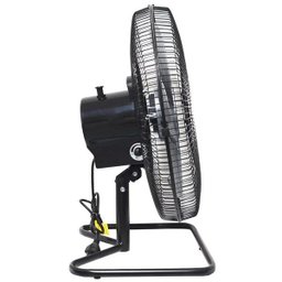 Ventilador Mesa Chão 50cm Bivolt 110V 220V 200W Industrial Turbo Turbão 6 Pás Vitalex Om50Fp - 4 Ventilador Mesa Chão 50cm Bivolt 110V 220V 200W Industrial Turbo Turbão 6 Pás Vitalex Om50Fp - 4