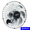 Ventilador Parede 50cm 110V 127V 220W Industrial Turbo Turbão 6 Pás Vitalex Op50Ap110 Preto - 1