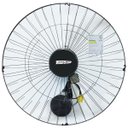 Ver imagem 4 de Ventilador Parede 60cm 110V 127V 200W Industrial Turbo Turbão 3 Pás Vitalex Op60Ap110 Preto
