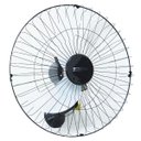 Ver imagem 2 de Ventilador Parede 60cm 110V 127V 200W Industrial Turbo Turbão 3 Pás Vitalex Op60Ap110 Preto