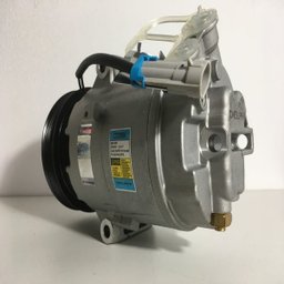 Compressor Ar-Condicionado Celta/Prisma 1.4 Original Delphi - 4