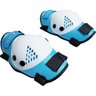 Capacete e Kit Proteção Infantil Snoopy / Azul / M - 2