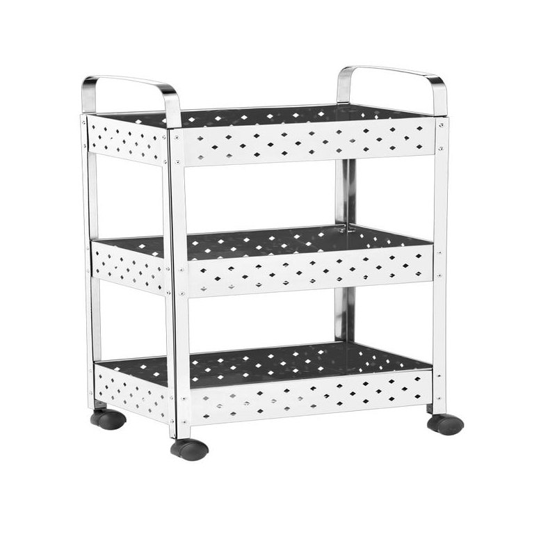 Fruteira Inox Organizador Multiuso Makinox
