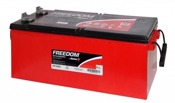 Bateria Estacionária Freedom by Heliar DF2500 - 1