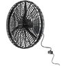 Ventilador de Parede Ventisol Gp Vp1m2 Preto 220v - 6