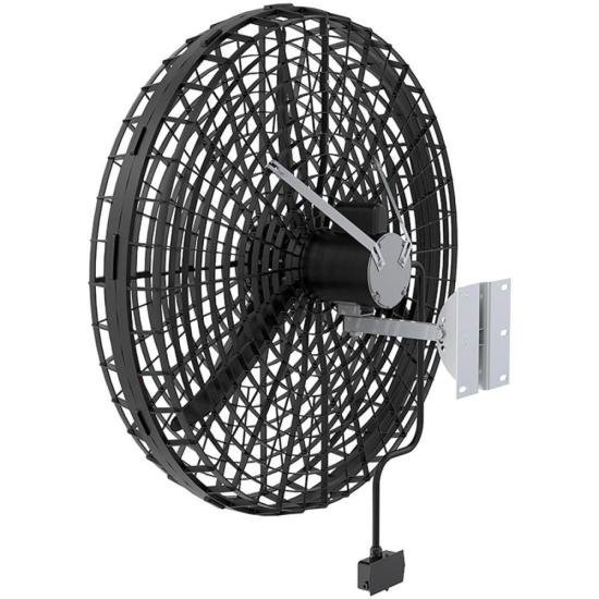 Ventilador de Parede Ventisol Gp Vp1m2 Preto 220v - 4