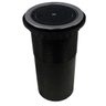 Torre de Tomada de Indução 4 Tomadas e Usb de Embutir Hafele - 3