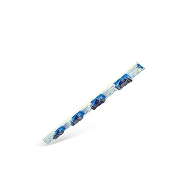 Organizador Para 4 Acessorios Azul