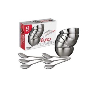 Conjunto de Sobremesa 12 Peças - Msp4807