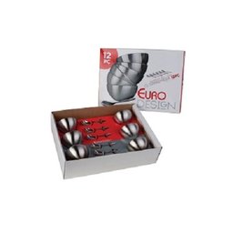 Conjunto de Sobremesa 12 Peças - Msp4807 - 2