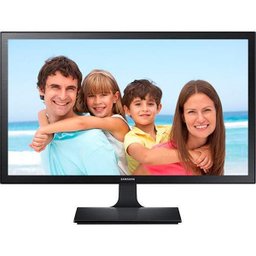 Monitor LED 21.5" Samsung Wide S22E310 Full Hd Hdmi - Preto - 1