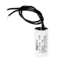 Ver imagem 1 de Capacitor De Motor/vent 6uf X 250vac 2 Fios 20 Un. - Alltech