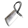 Capacitor De Motor 4UF X 250vac 2 Fios 10 Unid - Alltech - 1