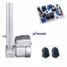 Kit Motor Portão Eletrônico Basculante 1/4hp Gatter Peccinin - Peccinin - 4